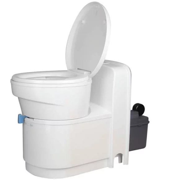 Einstein Kasetli̇ Karavan Tuvaleti̇ 12 V