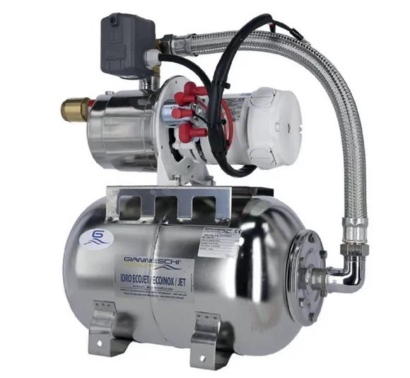 Gianneschi Tankli Hi̇drofor 55 LT/DK 24 V