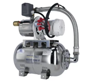 Gianneschi Tankli Hi̇drofor 55 LT/DK 24 V - 1