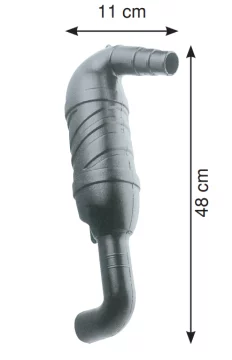 Goose NECK Çap:40-45-50 MM - 1