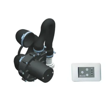 Hydro Vacuum Spare Motor Kit 12 V - 1