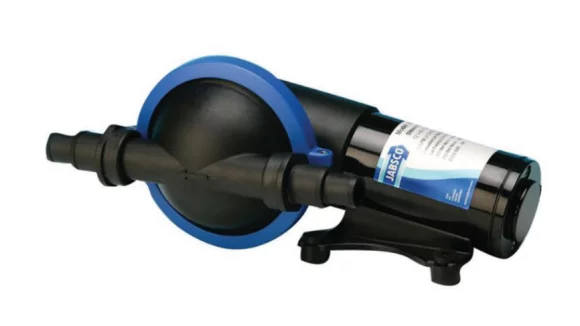 Jabsco Duş Tahli̇ye Pompasi 12 V