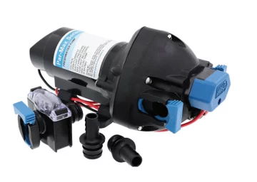 Jabsco Par-max 6 Hi̇drofor 40 PSI - 23.0 LT 12 V - 1