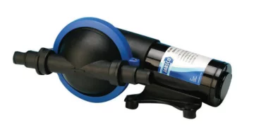 Jabsco WC Tahli̇ye Pompasi 12 V - 1