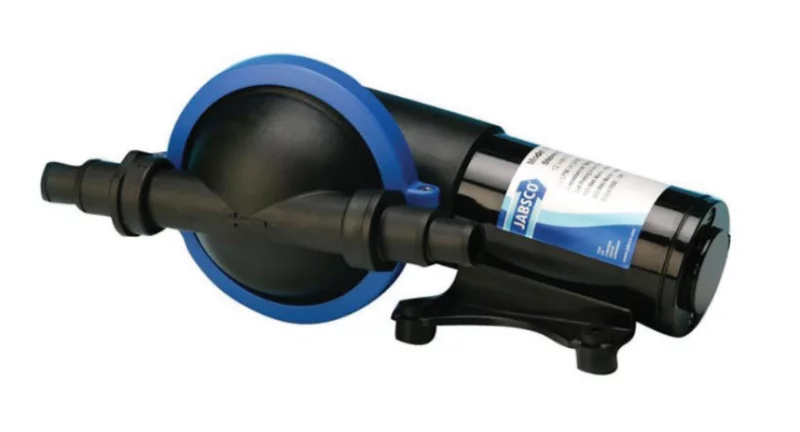 Jabsco WC Tahli̇ye Pompasi 24 V