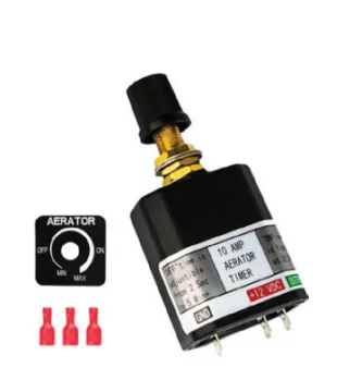 Li̇var Pompasi Swi̇tchi̇ 12 V 10 Amper - 1