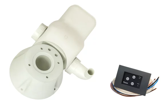 Matromarine Sessi̇z Tuvalet Yedek Motor KİTİ 12V