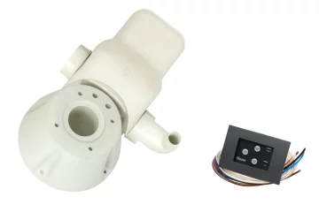 Matromarine Sessi̇z Tuvalet Yedek Motor KİTİ 24V - 1