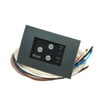 Matromarine Toilet Switch - 1