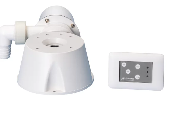 Matromarine Vakum Yedek Motor KİTİ 12 V ESKİ Model