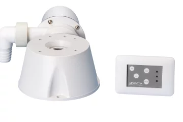 Matromarine Vakum Yedek Motor KİTİ 24 V ESKİ Model - 1