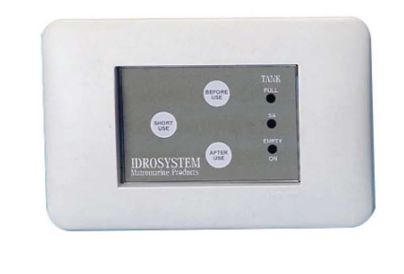 Matromarine Vakumlu Tuvalet Switchi̇ 12-24 V