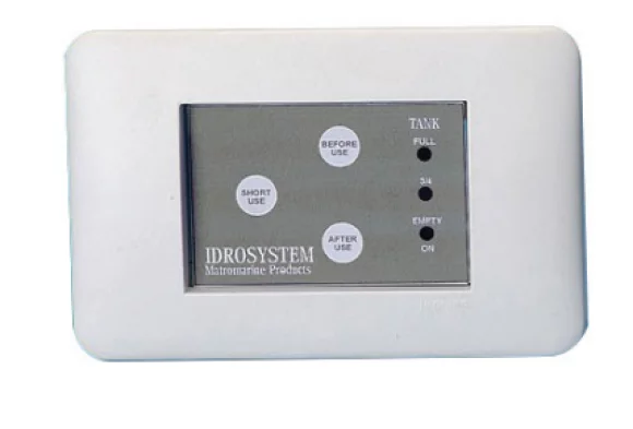 Matromarine Vakumlu Tuvalet Switchi̇ 12-24 V