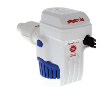 RULE Otomati̇kli̇ Si̇nti̇ne Pompasi 1100 GPH 12 V - 1