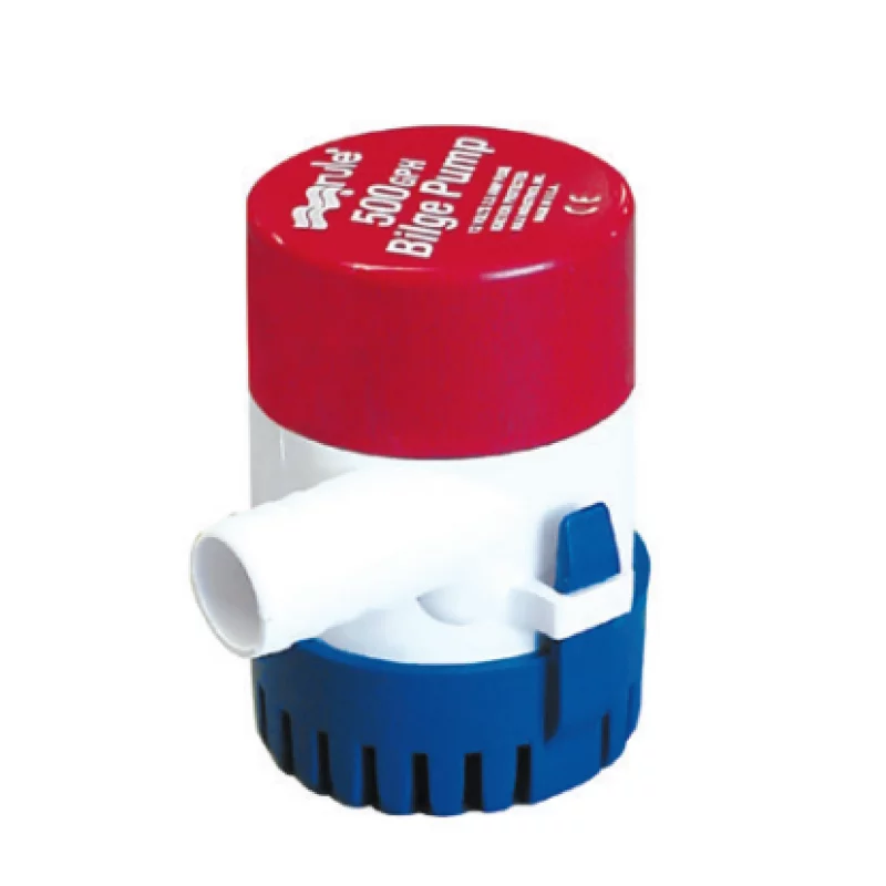 RULE Si̇nti̇ne Pompasi 1100 GPH 12 V