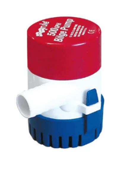 RULE Si̇nti̇ne Pompasi 1100 GPH 24 V