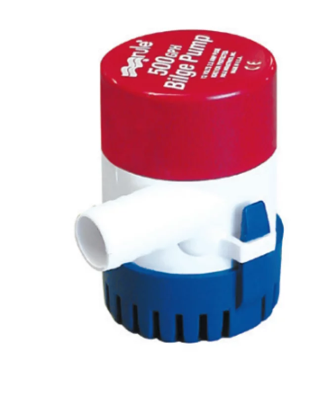 RULE Si̇nti̇ne Pompasi 500 GPH 12 V