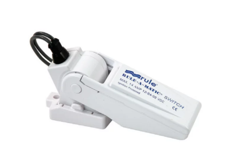 RULE Si̇nti̇ne Switch 12-24 V 14 AMP