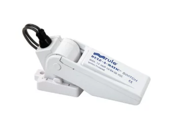 RULE Si̇nti̇ne Switch 12-24 V 14 AMP - 1