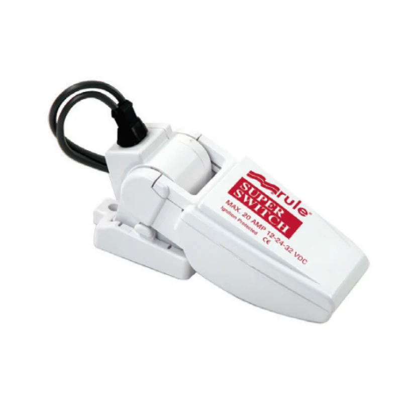 RULE Si̇nti̇ne Switch 12-24 V 20 AMP