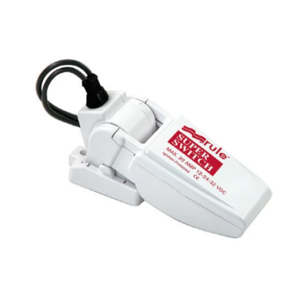 RULE Si̇nti̇ne Switch 12-24 V 20 AMP