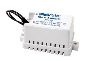 RULE Si̇nti̇ne Switch Kapakli 12-24 V 14 AMP - 1