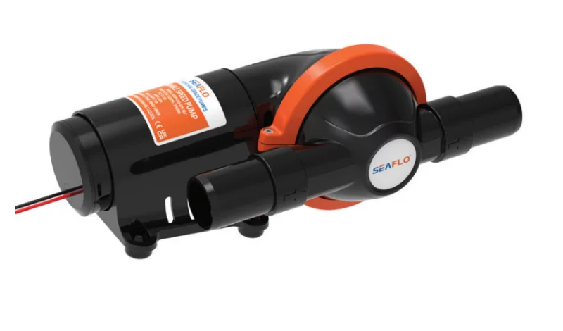 Seaflo Di̇yaframli Pompa 19 LT 12 V