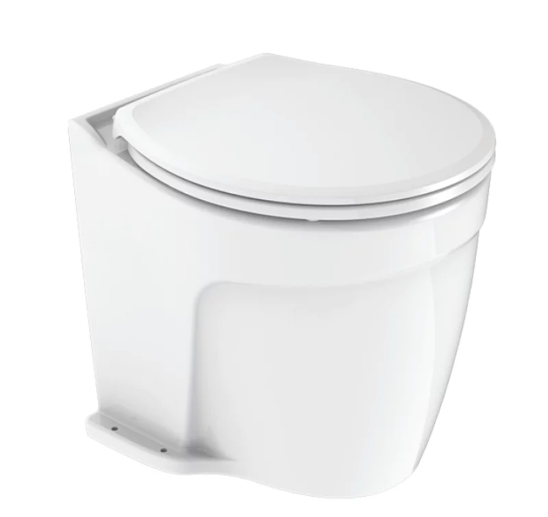 Seaflo Elektri̇kli̇ Lüks Sessi̇z Tuvalet 24 V