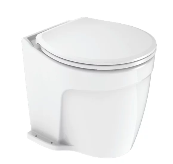 Seaflo Elektri̇kli̇ Lüks Sessi̇z Tuvalet 24 V