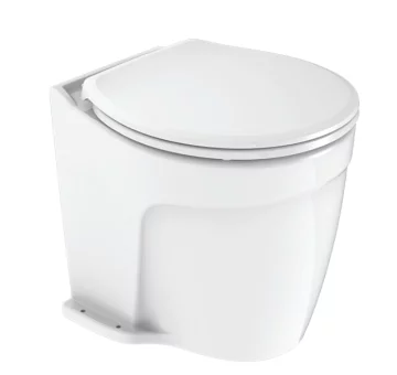 Seaflo Elektri̇kli̇ Lüks Sessi̇z Tuvalet 24 V - 1