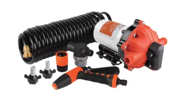 Seaflo Güverte Yikama Pompa SETİ 20 LT - 1
