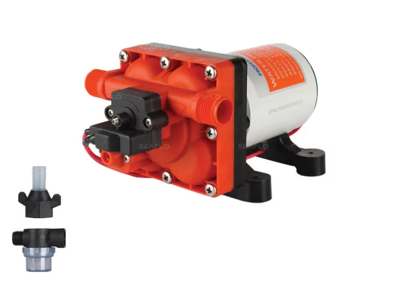 Seaflo Hi̇drofor 11.30 LT/DK 12 V 55 PSİ