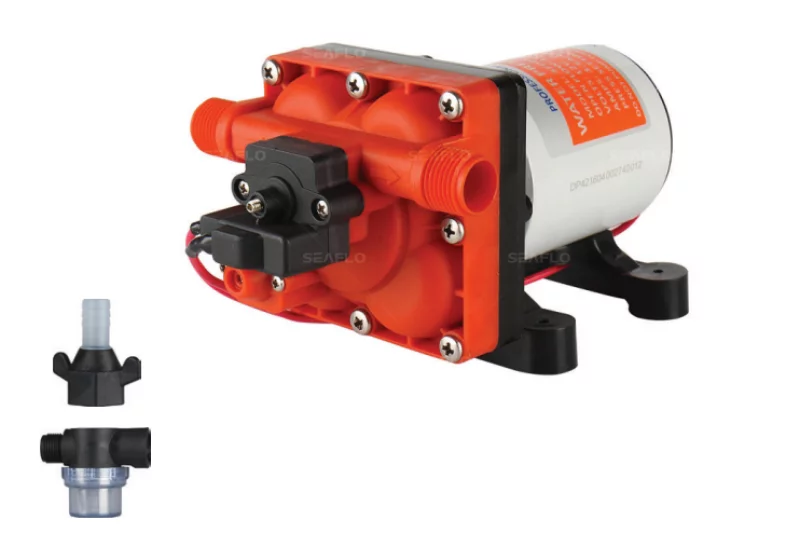 Seaflo Hi̇drofor 11.30 LT/DK 24 V 55 PSİ