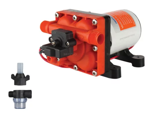 Seaflo Hi̇drofor 11.30 LT/DK 24 V 55 PSİ