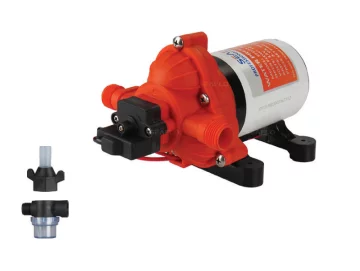 Seaflo Hi̇drofor 11.6 LT/DK 12 V 45 PSİ - 1