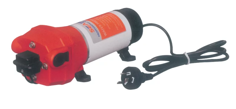 Seaflo Hi̇drofor 17 LT 220 V 40 PSİ