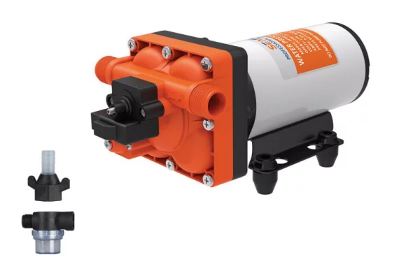 Seaflo Hi̇drofor 18.90 LT/DK 12 V 55 PSİ