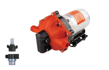 Seaflo Hi̇drofor 18.90 LT/DK 12 V 60 PSİ - 1