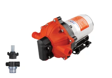 Seaflo Hi̇drofor 18.90 LT/DK 24 V 60 PSİ - 1