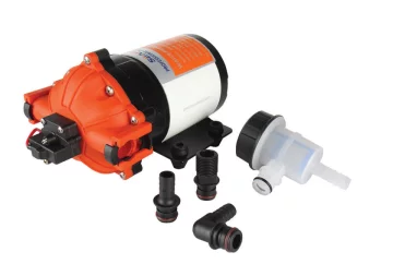 Seaflo Hi̇drofor 26.50 LT/DK 12 V 60 PSİ - 1