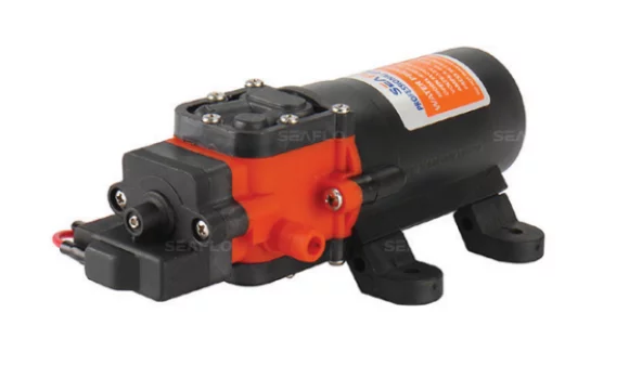 Seaflo Hi̇drofor 4.3 LT/DK 12 V 35 PSİ