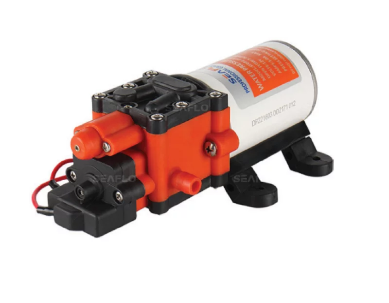 Seaflo Hi̇drofor 5.0 LT/DK 12 V 60 PSİ