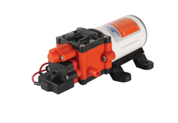 Seaflo Hi̇drofor 5.0 LT/DK 24 V 60 PSİ