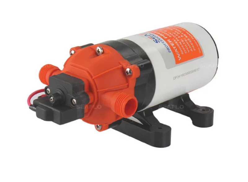 Seaflo Hi̇drofor 6.00 LT/DK 12 V 100 PSİ