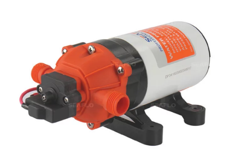 Seaflo Hi̇drofor 6.00 LT/DK 24 V 100 PSİ
