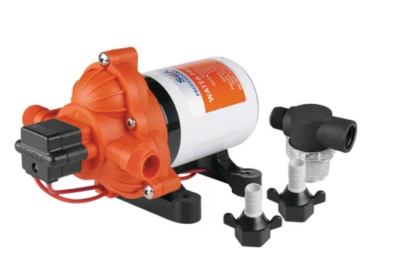 Seaflo Hi̇drofor 7.50 LT/DK 12 V 30 PSİ