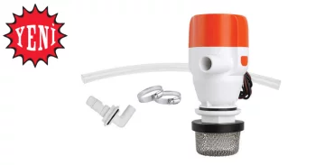 Seaflo Li̇var Pompasi 800 GPH - 1