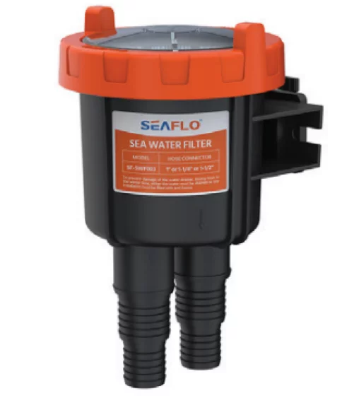 Seaflo Plasti̇k Deni̇z SUYU Fi̇li̇tre 13-16-19 MM