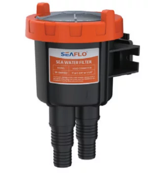 Seaflo Plasti̇k Deni̇z SUYU Fi̇li̇tre 25-32-38 MM - 1