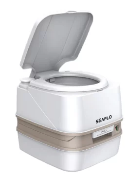 Seaflo Portati̇f Tuvalet 18 LT - 1